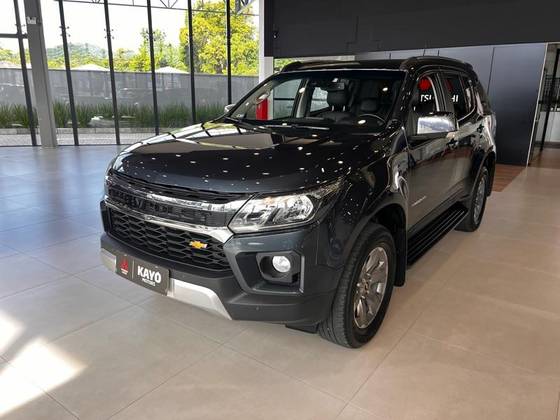 CHEVROLET TRAILBLAZER 2022