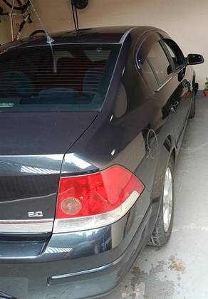 CHEVROLET VECTRA 2011