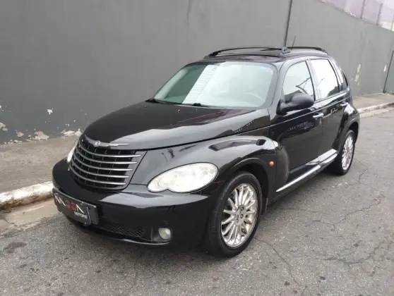 CHRYSLER PT CRUISER 2008