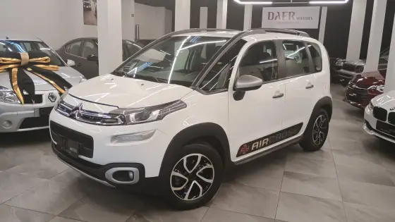 CITROËN AIRCROSS 2017