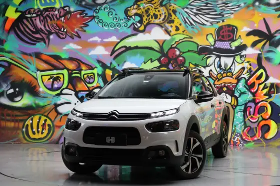 CITROËN C4 CACTUS 2022
