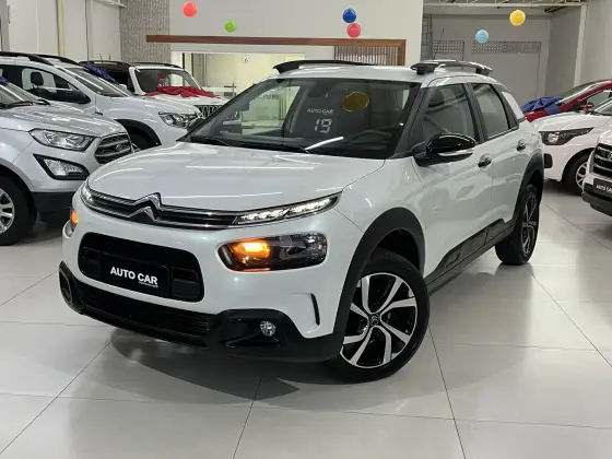 CITROËN C4 CACTUS 2019