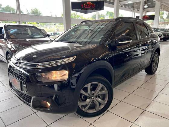 CITROËN C4 CACTUS 2019