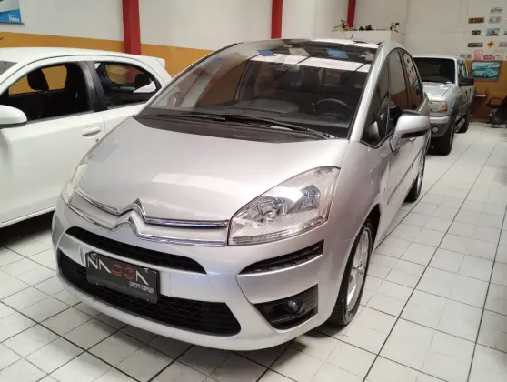 CITROËN C4 PICASSO 2012