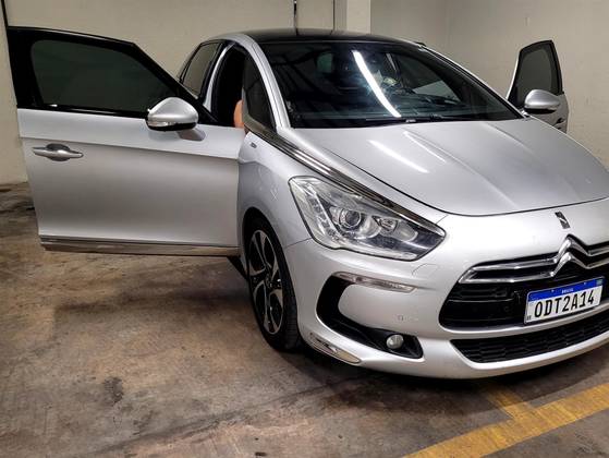 CITROËN DS5 2013