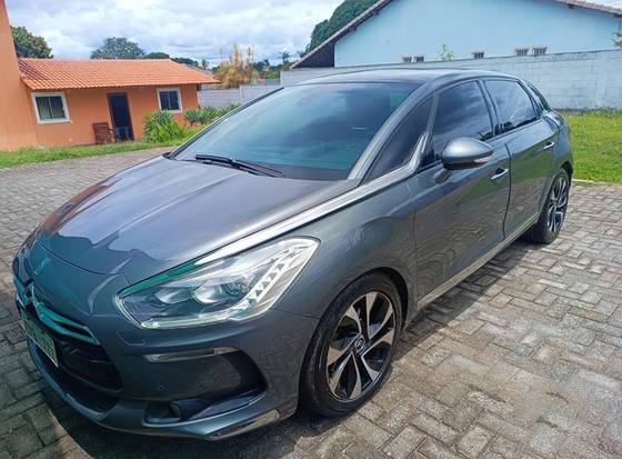 CITROËN DS5 2014
