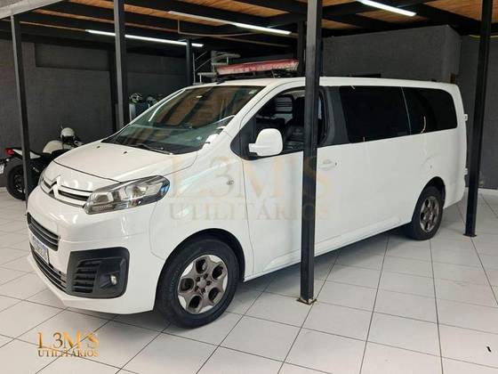 CITROËN JUMPY 2021