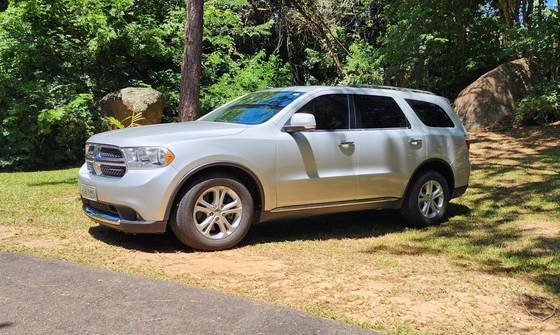 DODGE DURANGO 2013