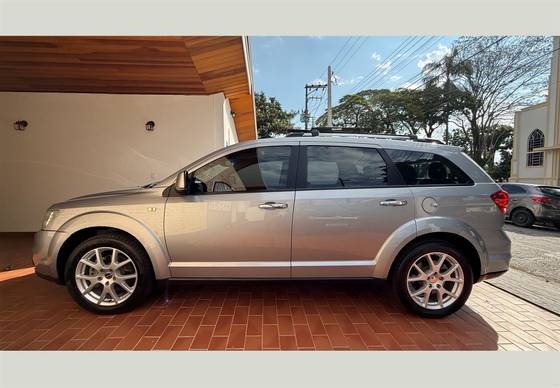 DODGE JOURNEY 2015