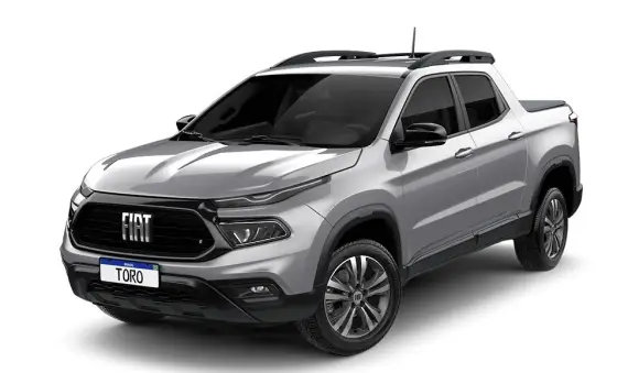 FIAT TORO 2025
