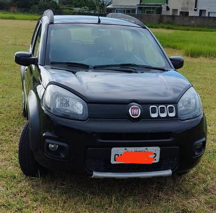 FIAT UNO 2015
