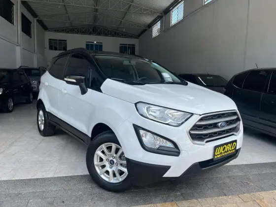 FORD ECOSPORT 2019