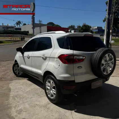 FORD ECOSPORT 2014