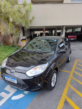 FORD FIESTA 2012