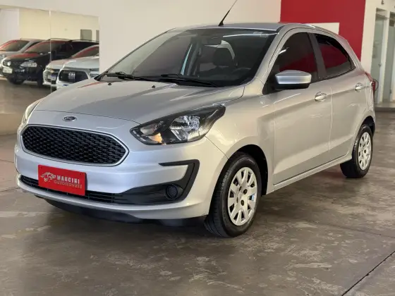 FORD KA 2020