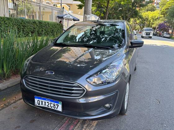 FORD KA 2020