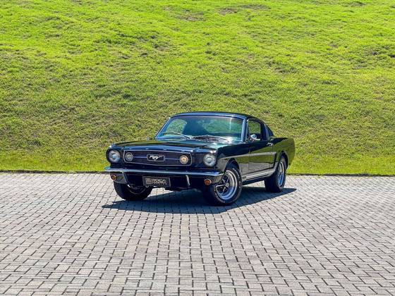 FORD MUSTANG 1966