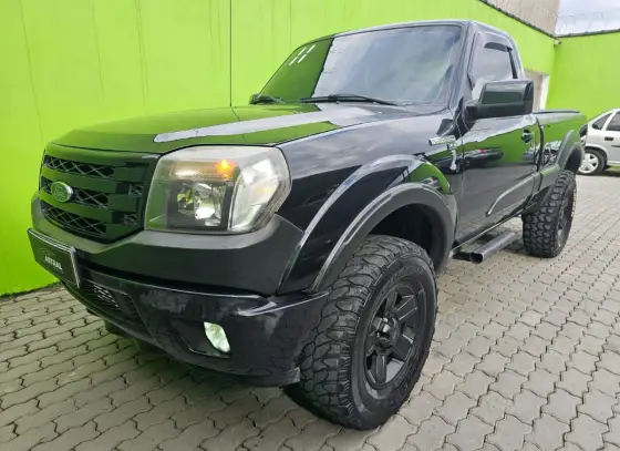 FORD RANGER 2011