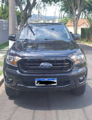 FORD RANGER 2023