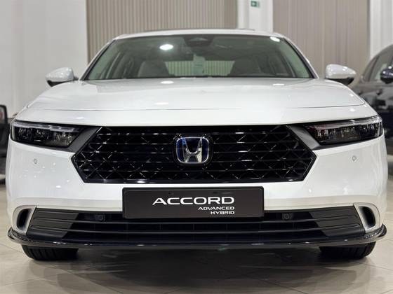 HONDA ACCORD 2024