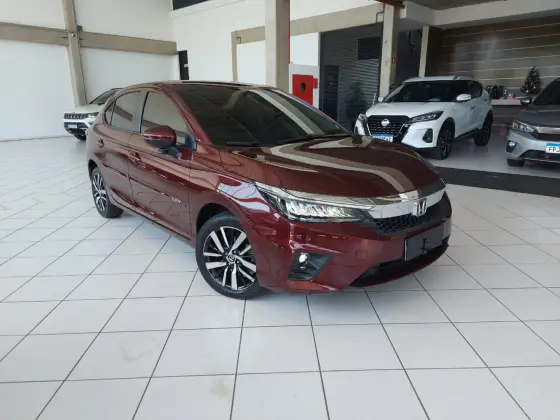 HONDA CITY 2023