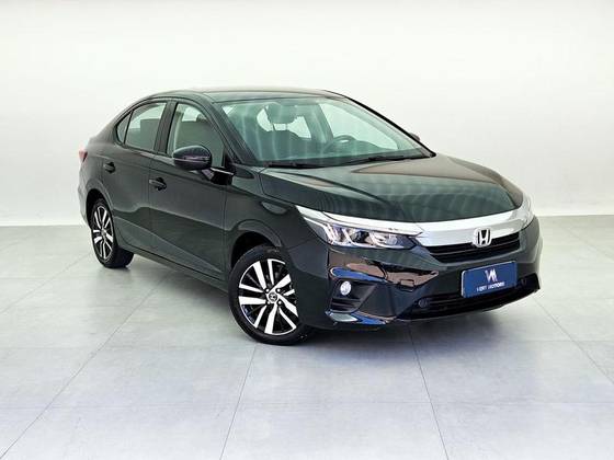 HONDA CITY 2022