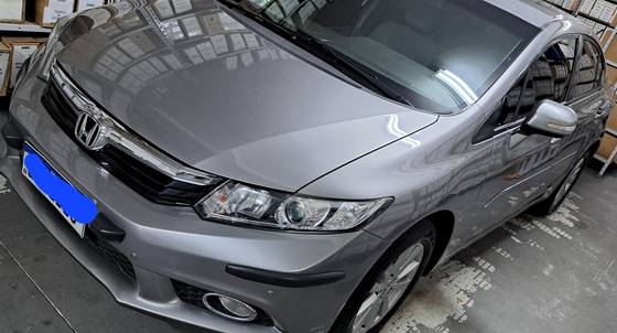 HONDA CIVIC 2014