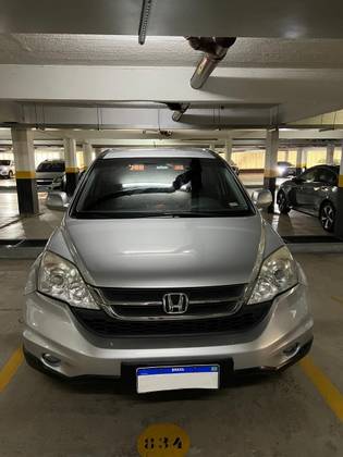 HONDA CRV 2011
