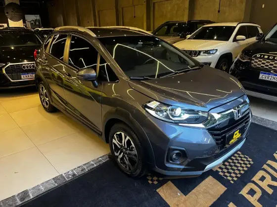 HONDA WR-V 2021
