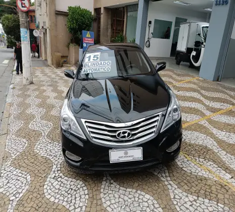 HYUNDAI AZERA 2015
