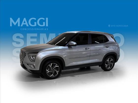HYUNDAI CRETA 2025