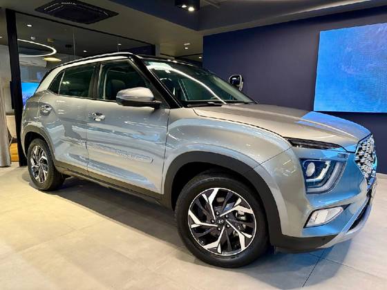 HYUNDAI CRETA 2025