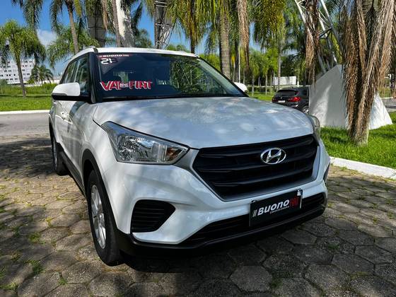 HYUNDAI CRETA 2021