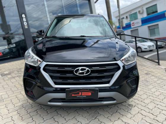 HYUNDAI CRETA 2018