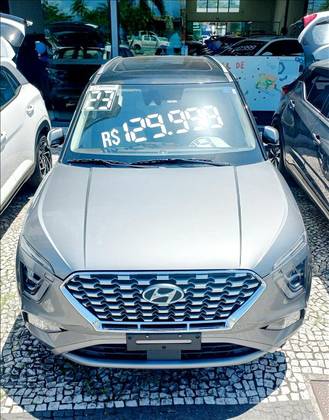 HYUNDAI CRETA 2023