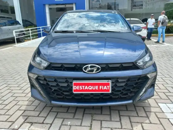 HYUNDAI HB20 2024
