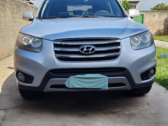 HYUNDAI SANTA FÉ 2012