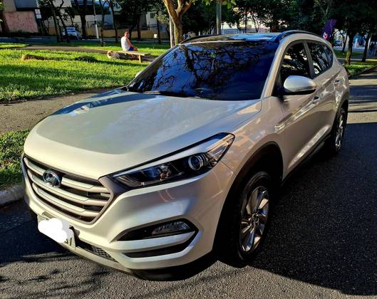 HYUNDAI TUCSON 2020