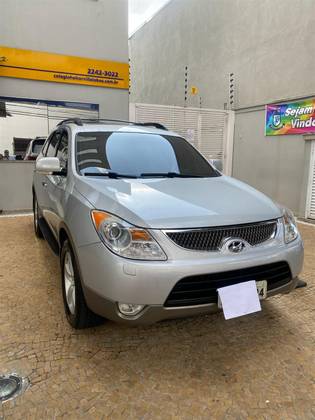 HYUNDAI VERACRUZ 2009