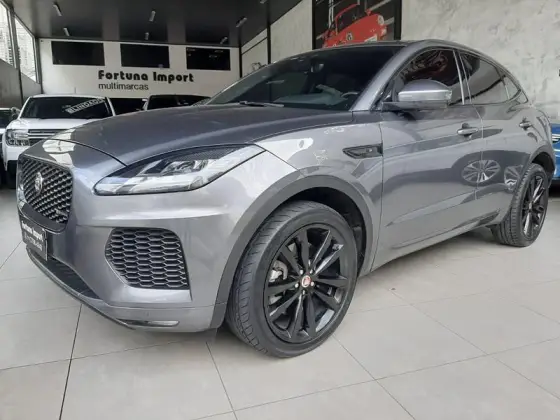 JAGUAR E-PACE 2019