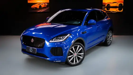 JAGUAR E-PACE 2019