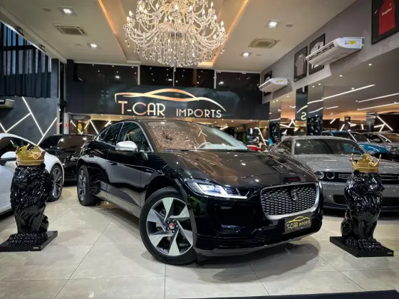 JAGUAR I-PACE 2022