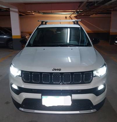 JEEP COMPASS 2022