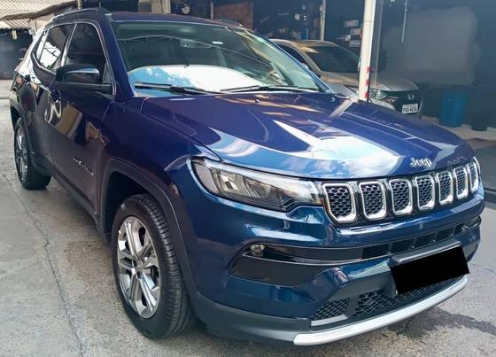 JEEP COMPASS 2022