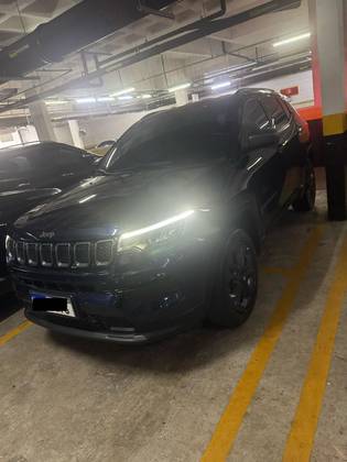 JEEP COMPASS 2022