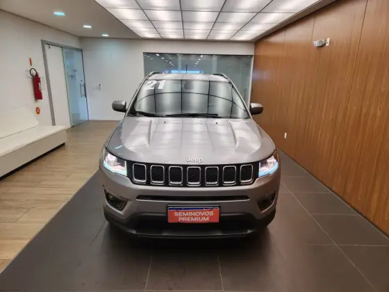 JEEP COMPASS 2021