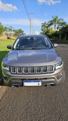 JEEP COMPASS 2018