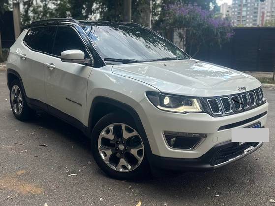JEEP COMPASS 2017