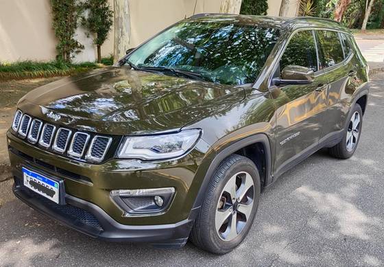 JEEP COMPASS 2021