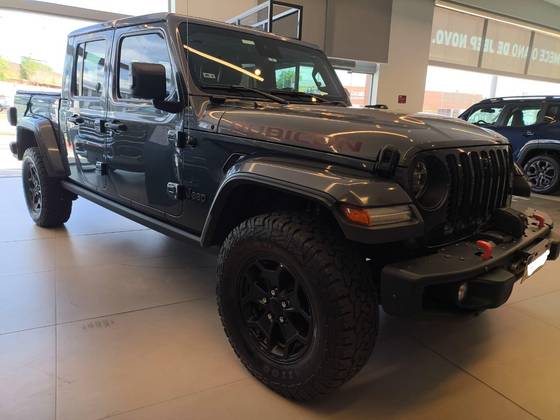 JEEP GLADIATOR 2022